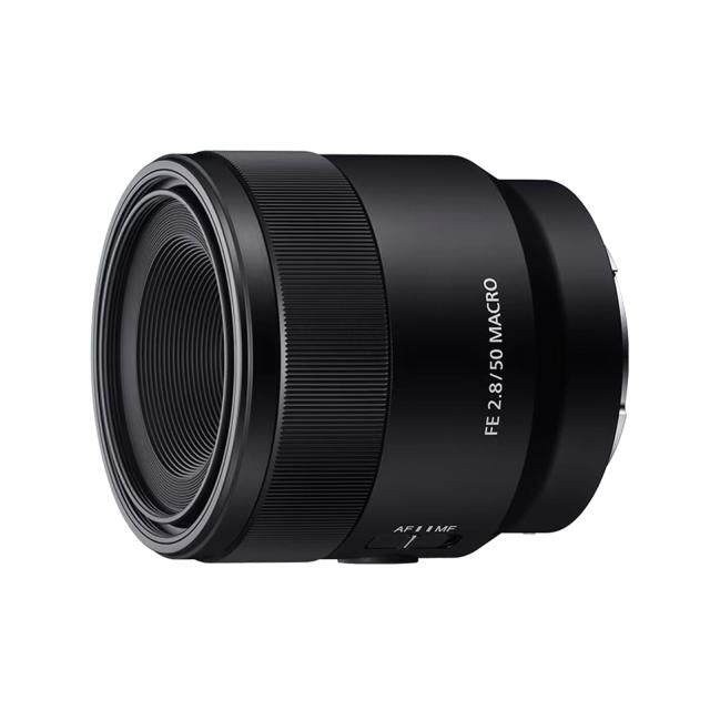 Sony Lens FE 50mm F2,8 Macro