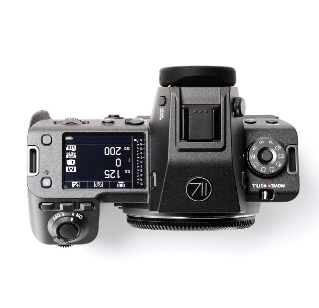 Fujifilm GFX100 II Set 102MP