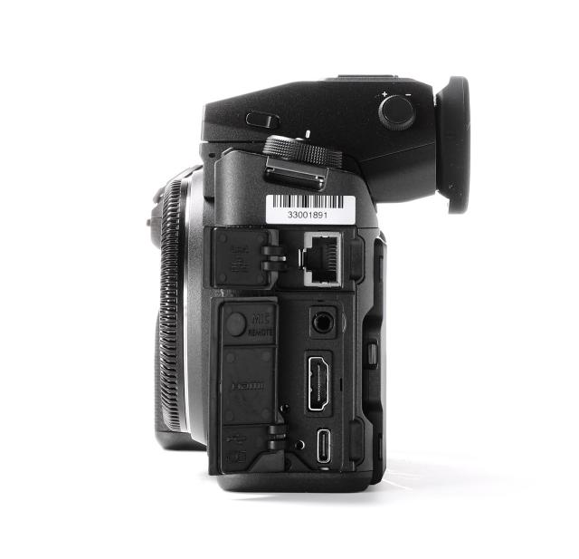 Fujifilm GFX100 II Set 102MP