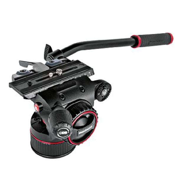 Manfrotto Fluidhead Nitrotech N8 NVHN8AH