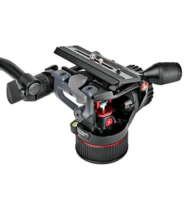 Manfrotto Fluidhead Nitrotech N8 NVHN8AH