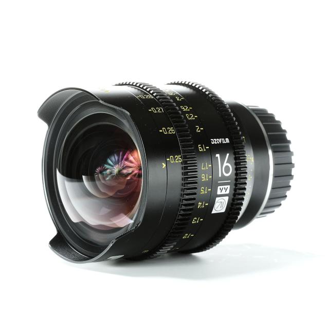 DZO Vespid Prime 16mm T2.8 PL