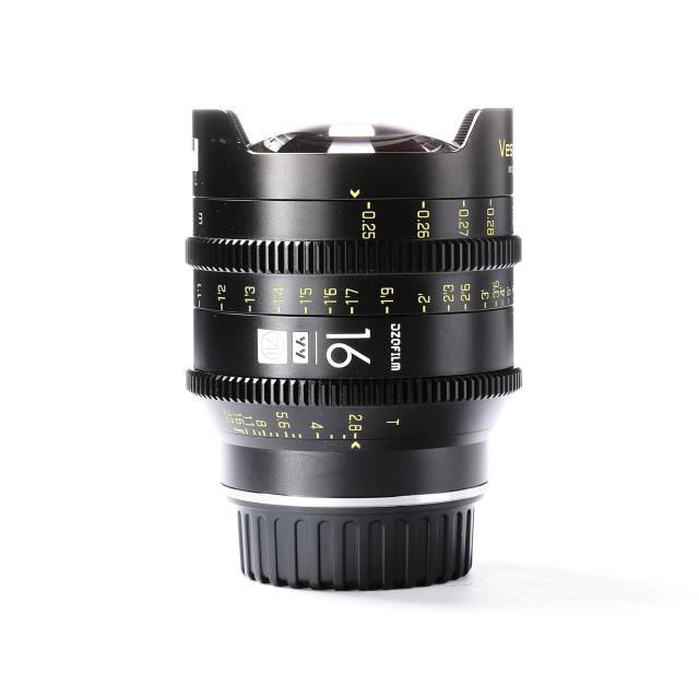 DZO Vespid Prime 16mm T2.8 PL