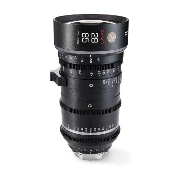 Chiopt Xtreme 28-85 MM T3.2 Cine Zoom Lens (PL/EF/E)