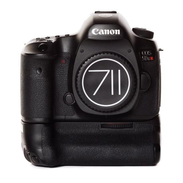 Canon EOS 5Ds R 50,6MP Set