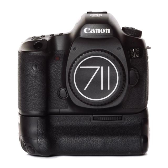 Canon EOS 5Ds 50,6MP Set