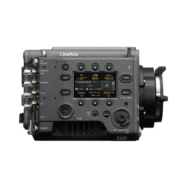 Sony Venice 2 8K FF Set