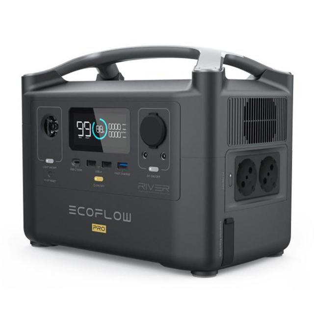 EcoFlow River Pro 600