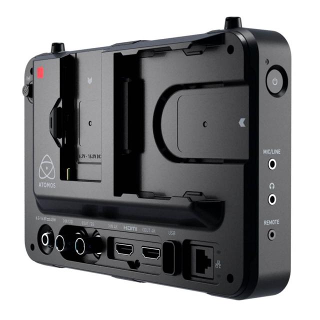 Atomos Shogun 7 4k Set