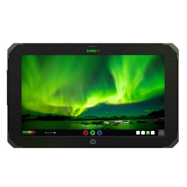 Atomos Sumo 19" Set