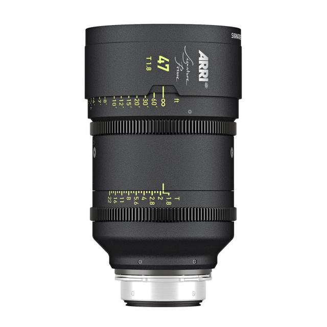 Arri Signature Prime 47mm T1.8