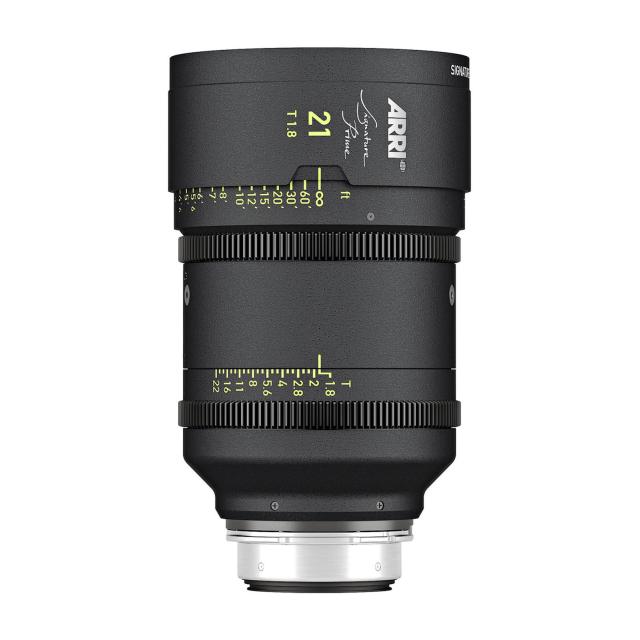 Arri Signature Prime 21mm T1.8