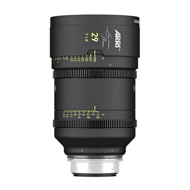 Arri Signature Prime 29mm T1.8