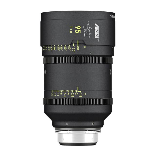 Arri Signature Prime 95mm T1.8