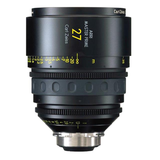 ARRI Master Prime 27/T1.3