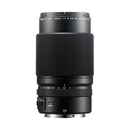 Fujinon  Lens GF 120mmF4 R LM OIS WR