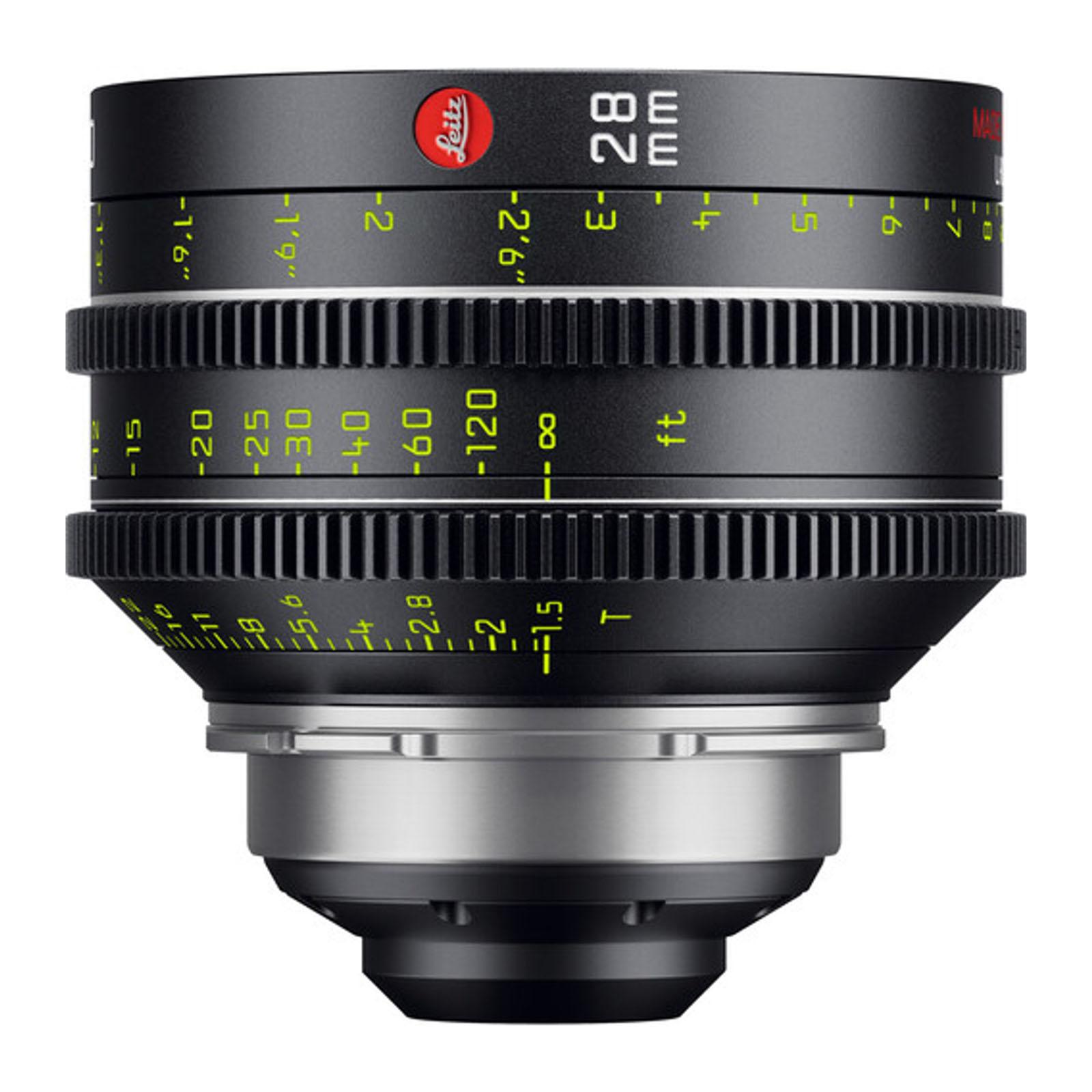 Leitz Hugo 28mm T1.5 LPL