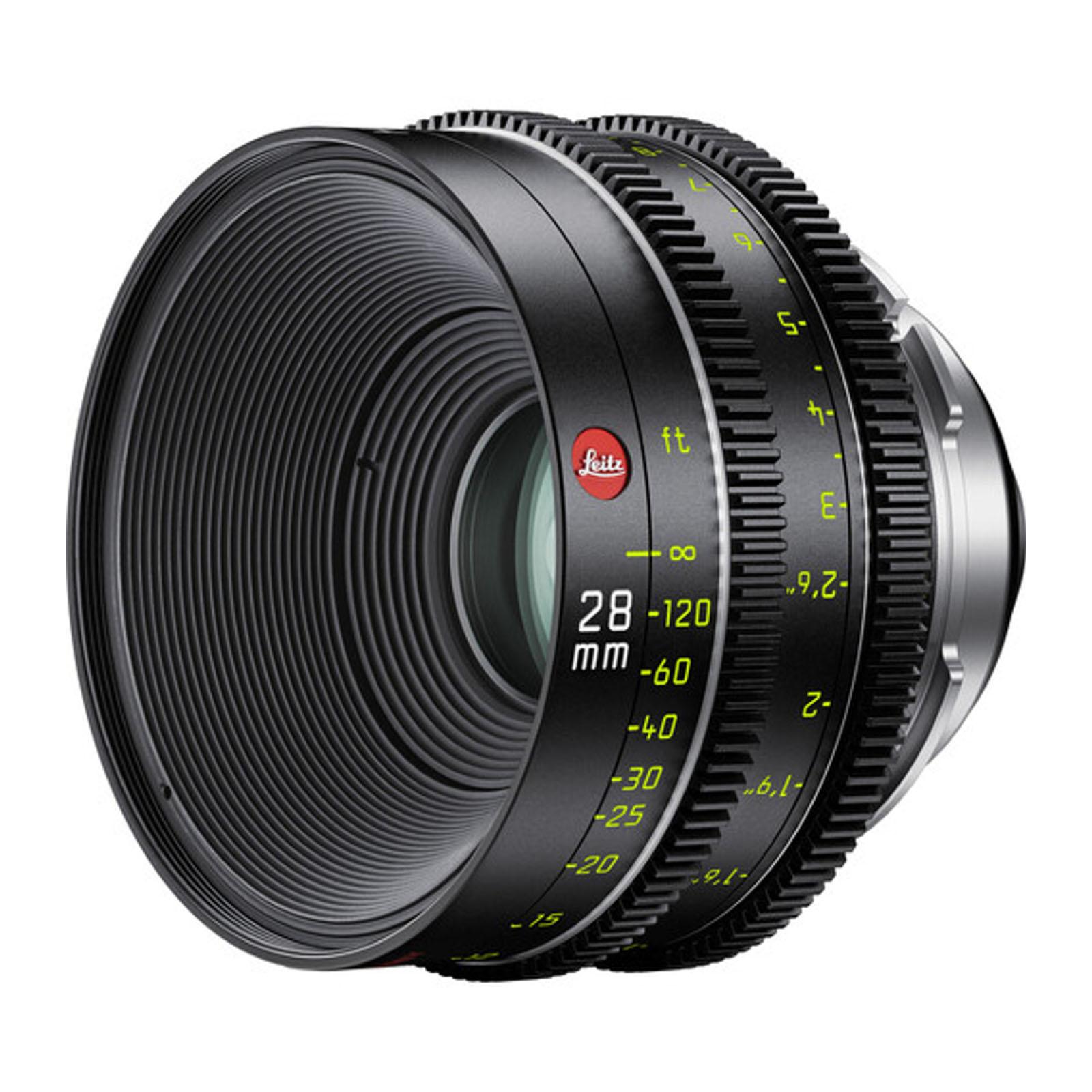 Leitz Hugo 28mm T1.5 LPL