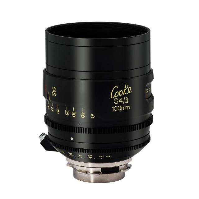 Cooke S4/i 100mm T2.0 PL