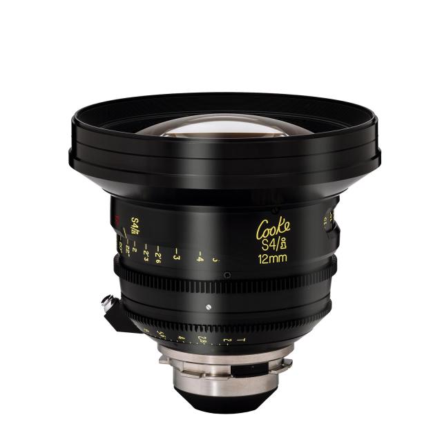 Cooke S4/i 12mm T2.0 PL