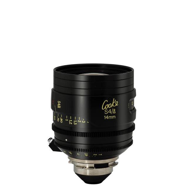 Cooke S4/i 14mm T2.0 PL