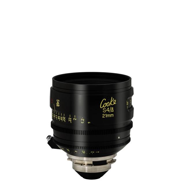 Cooke S4/i 21mm T2.0 PL