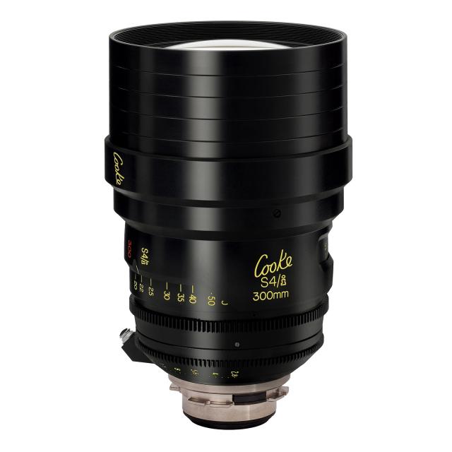 Cooke S4/i 300mm T2.8 PL