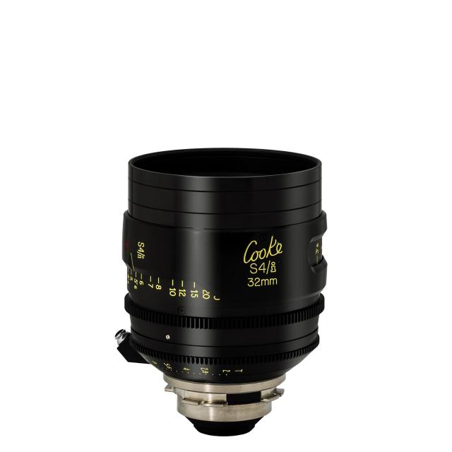 Cooke S4/i 32mm T2.0 PL