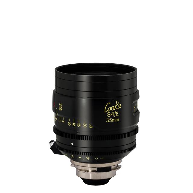 Cooke S4/i 35mm T2.0 PL