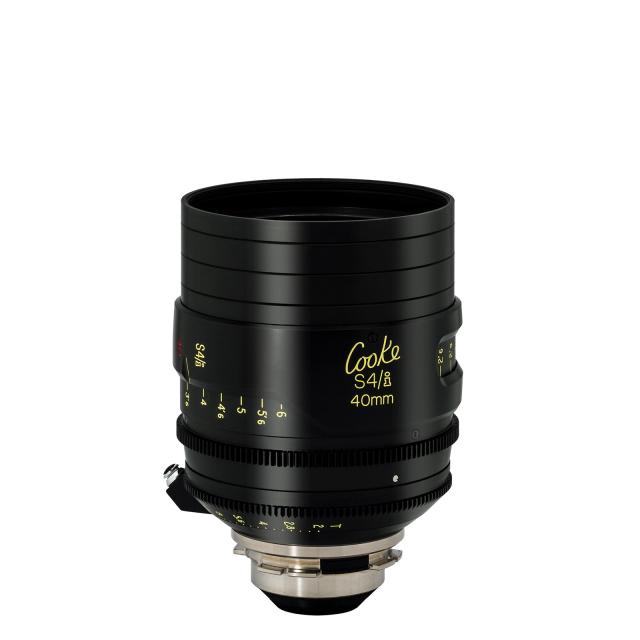 Cooke S4/i 40mm T2.0 PL