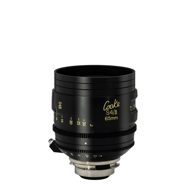 Cooke S4/i 65mm T2.0 PL