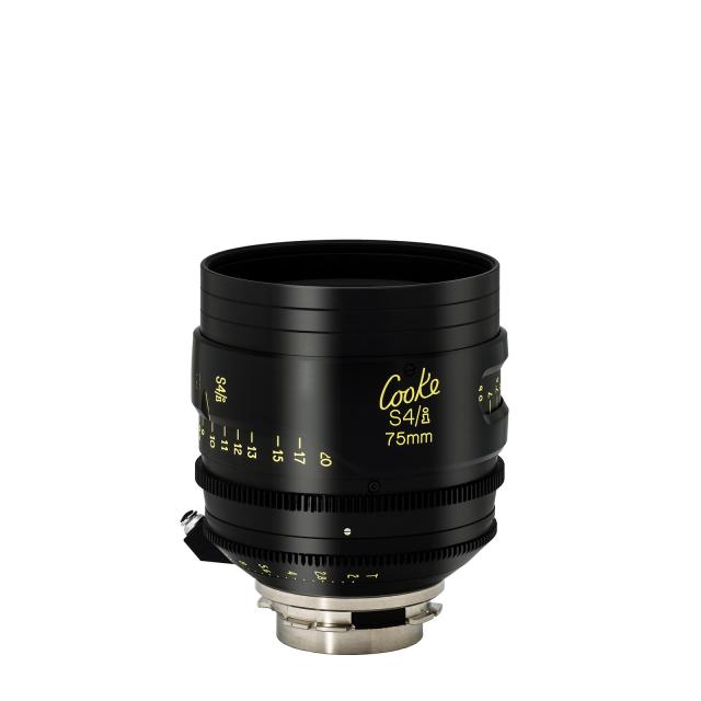 Cooke S4/i 75mm T2.0 PL
