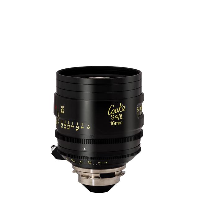 Cooke S4/i 16mm T2.0 PL