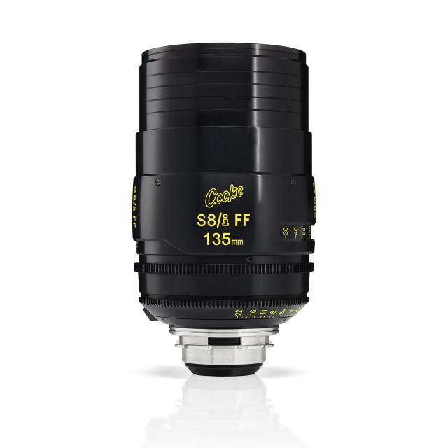 Cooke S8/i 135mm T1.4 PL