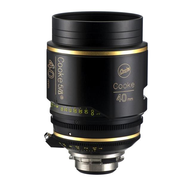 Cooke 5/i  40mm T1.4 PL