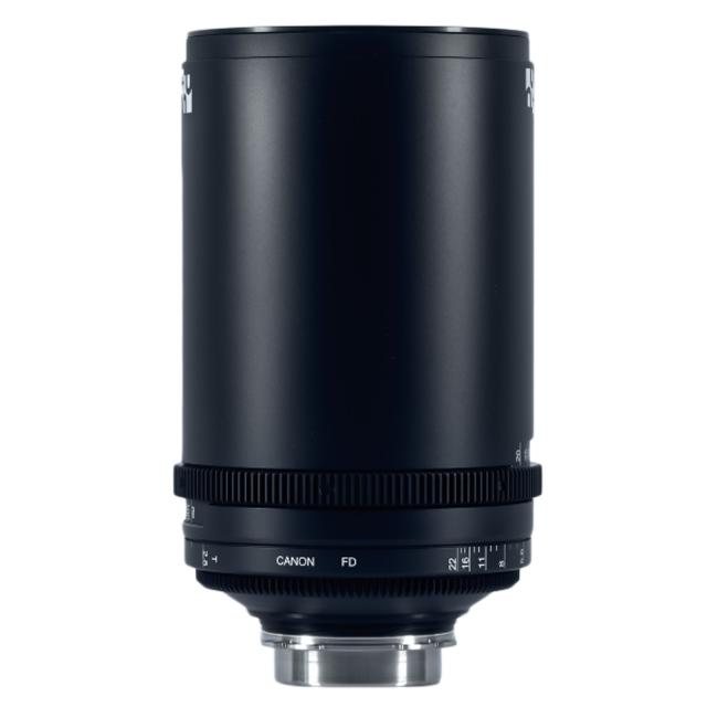 Canon FD  200mm T3.2  PL Rehoused by P+S Technik