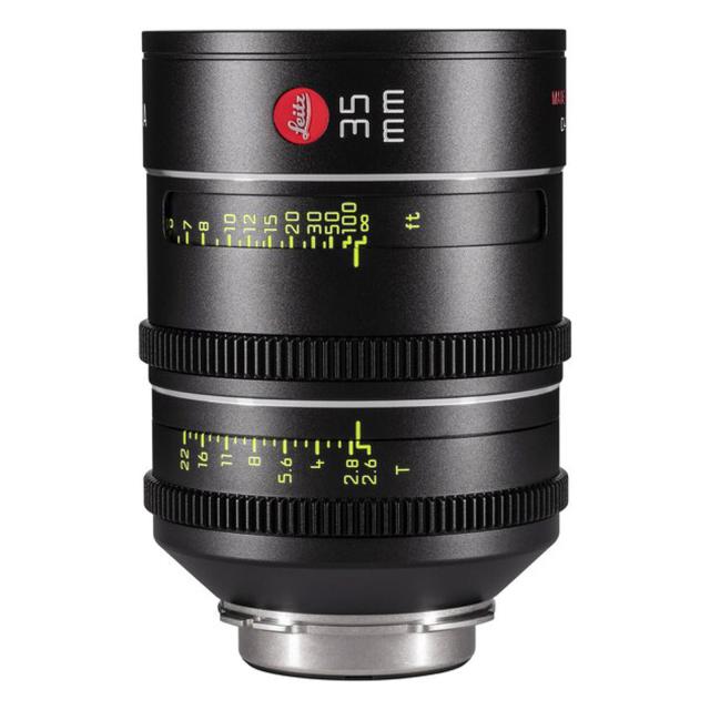 Leitz Thalia 35mm T2.6 PL
