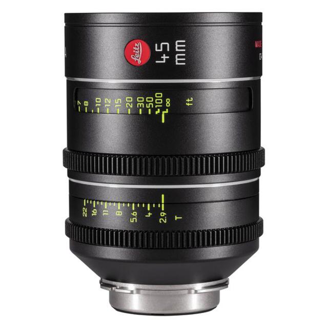 Leitz Thalia 45mm T2.6 PL