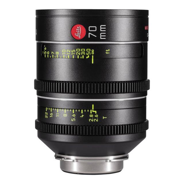 Leitz Thalia 70mm T2.6 PL