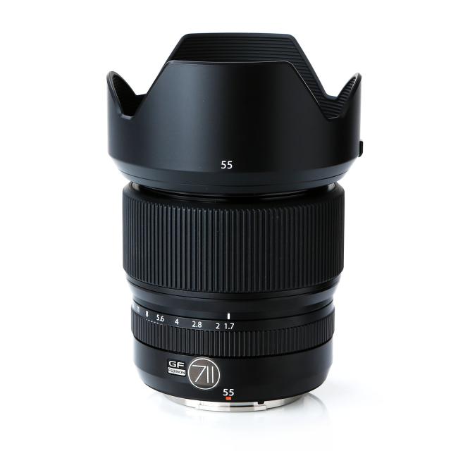 Fujinon Lens GF  55mm F1.7 R LM WR