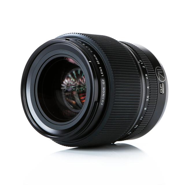 Fujinon Lens GF  55mm F1.7 R LM WR