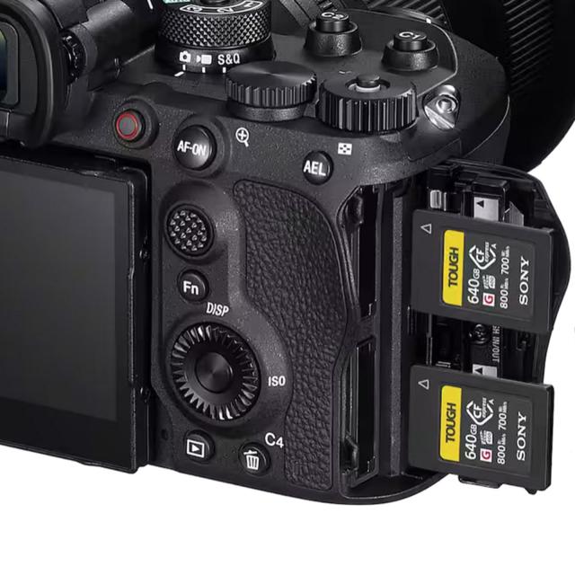 Sony Alpha 9 III Set