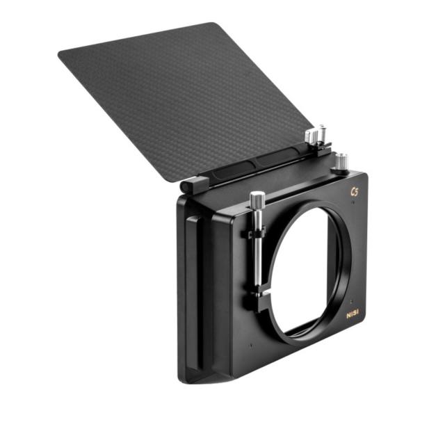 NiSi C5 Mattebox w/ Topflag