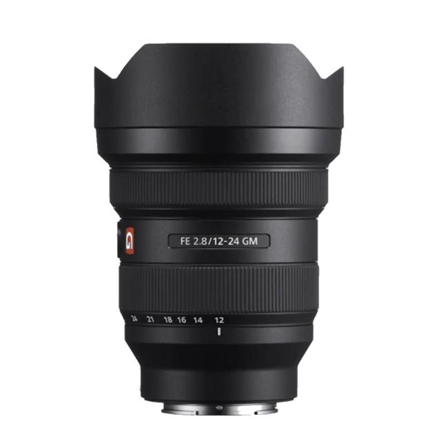 Sony Lens SEL FE 12-24mm F2.8 GM