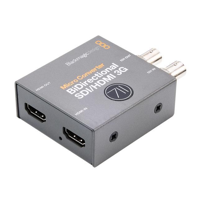 Blackmagic Micro Converter BiDirectional SDI / HDMI