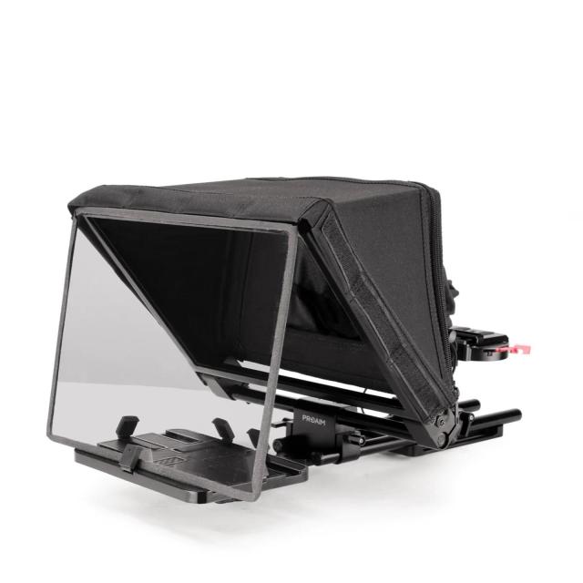 Proaim Universal Ultra Large iPad Teleprompter Kit for DSLR Video Camera