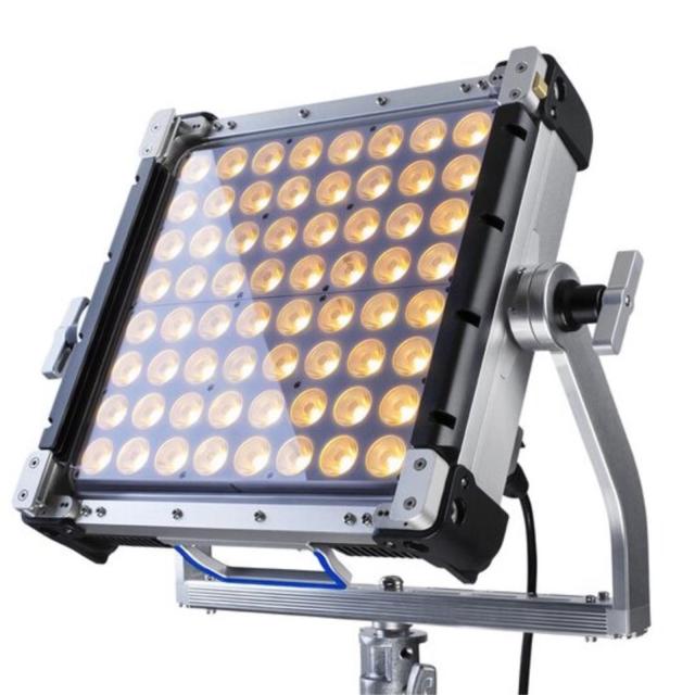 Creamsource Vortex4 w/ Dop choice softbox &amp; Snapgrid
