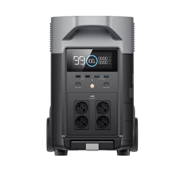 EcoFlow Delta Pro 3600Wh