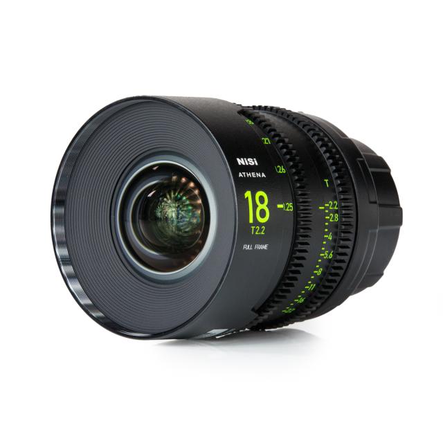 NiSi Athena Prime extended SET (14,18,25,35,40,50,85,135mm) PL