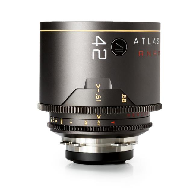 Atlas Mercury 42mm T2.2 PL